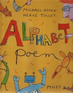 Alphabet Poem (Ciltli)                                                                                                                                                                                                                                         