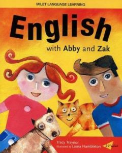 English With Abby and Zak                                                                                                                                                                                                                                      