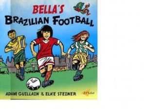 Bella's Brazilian Football                                                                                                                                                                                                                                     
