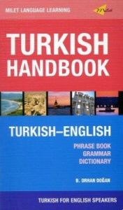 Turkish Handbook for English Speakers                                                                                                                                                                                                                          