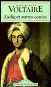 Zadig et Autres Contes                                                                                                                                                                                                                                         