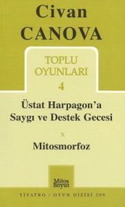 Toplu Oyunları 4 Üstat Harpagon'a Saygı ve Destek                                                                                                                                                                                                              