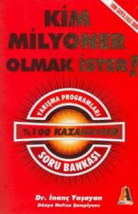Kim Milyoner Olmak İster!                                                                                                                                                                                                                                      