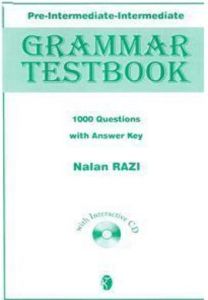 Grammar Test Book                                                                                                                                                                                                                                              