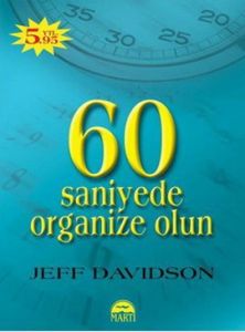 60 Saniyede Organize Olun (Ciltli)                                                                                                                                                                                                                             