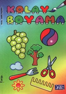 Kolay Boyama                                                                                                                                                                                                                                                   