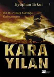 Kara Yılan                                                                                                                                                                                                                                                     