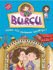 Burcu ve Ailesi- Neden Söz Dinlemem Gerekiyor?                                                                                                                                                                                                                 