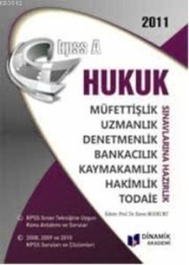 KPSS A Hukuk 2011                                                                                                                                                                                                                                              