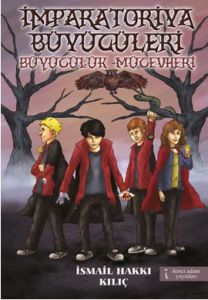 İmparatoriya Büyücüleri - Büyücülük Mücevheri                                                                                                                                                                                                                  
