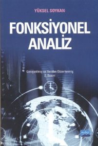 Fonksiyonel Analiz                                                                                                                                                                                                                                             