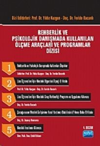 Rehberlik ve Psikolojik Danışmada Kullanılan Ölçme                                                                                                                                                                                                             