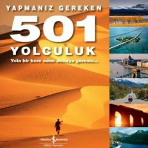 Yapmanız Gereken 501 Yolculuk                                                                                                                                                                                                                                  