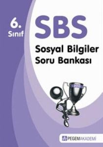 SBS 6. Sınıf Sosyal Bilgiler Soru Bankası                                                                                                                                                                                                                      