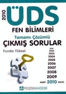 2011 ÜDS Fen Bilimleri Tamamı Çözümlü Çıkmış Sorul                                                                                                                                                                                                             