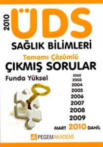 ÜDS Sağlık Bilimleri Tamamı Çözümlü Çıkmış Sorular                                                                                                                                                                                                             
