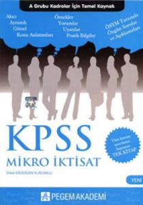 KPSS A Grubu Mikro İktisat Konu Anlatımı 2012                                                                                                                                                                                                                  
