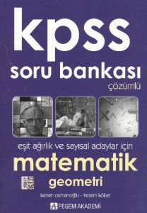 KPSS EA ve Sayısal Adaylar için Matematik Çözümlü                                                                                                                                                                                                              