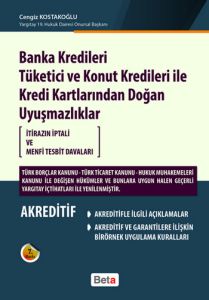 Banka Kredileri Tüketici ve Konut Kredileri ile Kr                                                                                                                                                                                                             