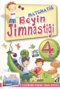 Matematik Beyin Jimnastiği (İlköğretim 4. Sınıf)                                                                                                                                                                                                               