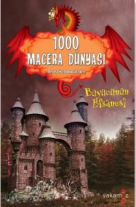 Büyücünün Efsanesi                                                                                                                                                                                                                                             