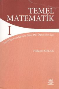 Temel Matematik 1                                                                                                                                                                                                                                              