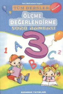Ölçme Değerlendirme Soru Bankası - 3. Sınıf                                                                                                                                                                                                                    