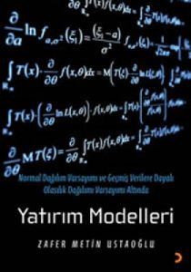 Yatırım Modelleri                                                                                                                                                                                                                                              
