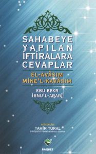 Sahabeye Yapılan İftiralara Cevaplar                                                                                                                                                                                                                           
