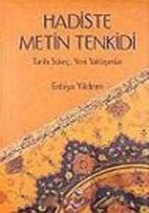 Hadiste Metin Tenkidi                                                                                                                                                                                                                                          