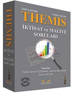 Themis İktisat ve Maliye Soruları                                                                                                                                                                                                                              