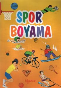 Spor Boyama                                                                                                                                                                                                                                                    