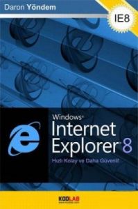 İnternet Explorer 8                                                                                                                                                                                                                                            