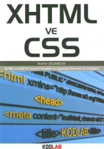 XHTML ve CSS                                                                                                                                                                                                                                                   