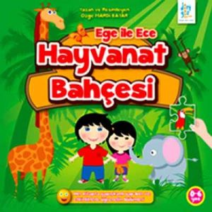 Ege ile Ece - Hayvanat Bahçesi                                                                                                                                                                                                                                 