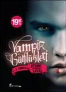 Vampir Günlükleri                                                                                                                                                                                                                                              