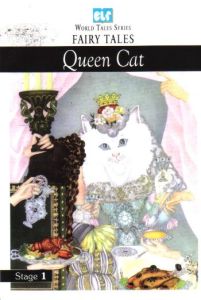 Queen Cat                                                                                                                                                                                                                                                      