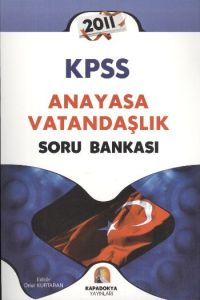 KPSS Anayasa Vatandaşlık Soru Bankası                                                                                                                                                                                                                          