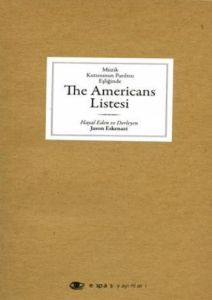 Müzik Kutusunun Parıltısı Eşliğinde The Americans                                                                                                                                                                                                              