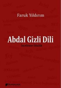 Abdal Gizli Dili                                                                                                                                                                                                                                               