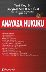 Anayasa Hukuku                                                                                                                                                                                                                                                 