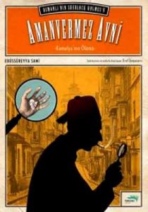 Amanvermez Avni'nin Serüvenleri 1. Cilt - Kamelya'                                                                                                                                                                                                             