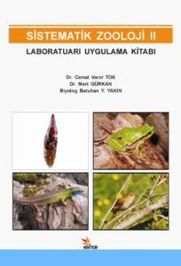 Sistematik Zooloji - 2 Laboratuarı Uygulama Kitabı                                                                                                                                                                                                             