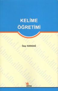 Kelime Öğretimi                                                                                                                                                                                                                                                