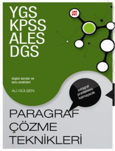 Paragraf Çözme Teknikleri                                                                                                                                                                                                                                      
