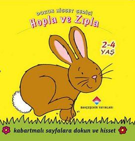 Dokun Hisset - Hopla ve Zıpla                                                                                                                                                                                                                                  