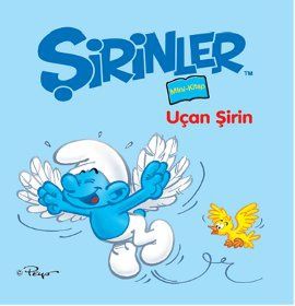 Şirinler - Uçan Şirin                                                                                                                                                                                                                                          