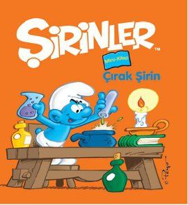 Şirinler - Çırak Şirin                                                                                                                                                                                                                                         