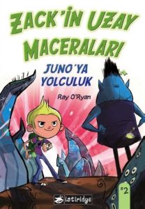 Zack'in Uzay Maceraları: Juno'ya Yolculuk                                                                                                                                                                                                                      