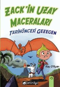 Zack'in Uzay Maceraları: Tarih Öncesi Gezegen                                                                                                                                                                                                                  
